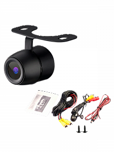 Камера заднего вида автомобильная накладная 500ТВЛ TDS TS-CAV15